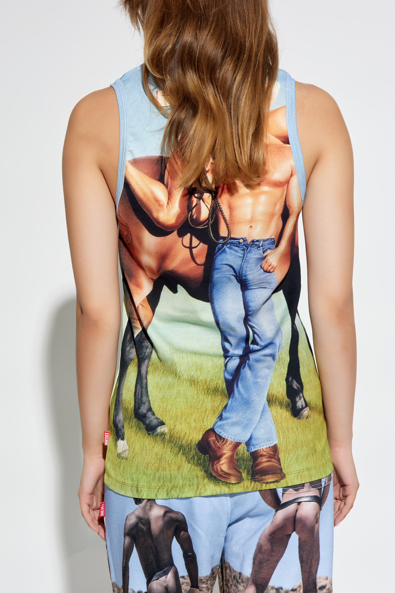 DIESEL×Tom of Finlandセカンドスキン DIESEL×Tom of Finlandセカンドスキン Tom of Finland x Diesel